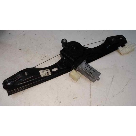 Elevalunas Trasero Derecho Para Bmw Serie 3 Lim.