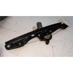 Elevalunas Trasero Derecho Para Bmw Serie 3 Lim.