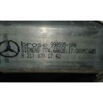 Elevalunas Delantero Derecho Para Mercedes Clase C  Berlina