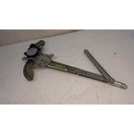 Elevalunas Delantero Derecho Para Suzuki Sx4 Rw