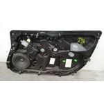 Elevalunas Delantero Derecho Para Ford Fiesta