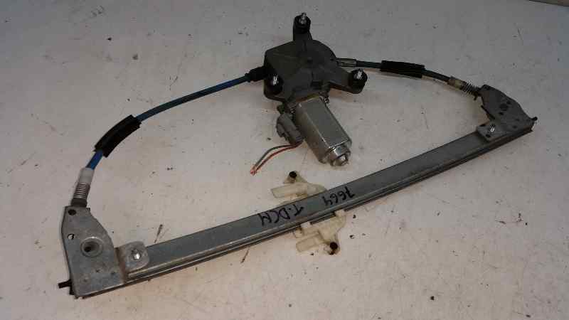 Elevalunas Trasero Derecho Para Peugeot 406 Berlina