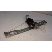 Elevalunas Trasero Izquierdo Para Citroen C4 Picasso