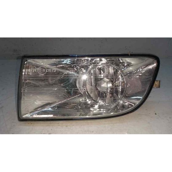 Faro Antiniebla Izquierdo Para Skoda Octavia Berlina