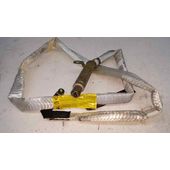 Airbag Cortina Delantero Izquierdo Para Bmw Serie 3 Compact