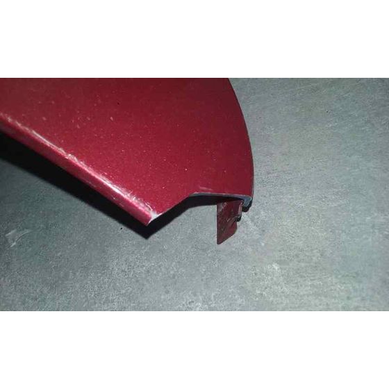 Aleta Delantera Izquierda Para Peugeot 307