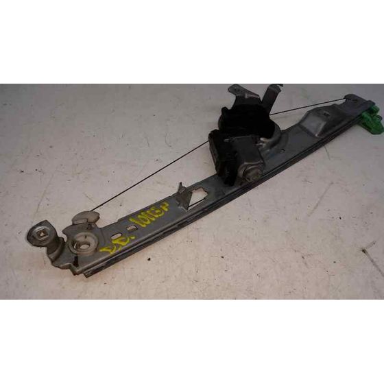 Elevalunas Delantero Derecho Para Renault Scenic Ii