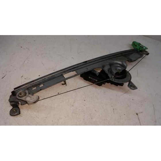 Elevalunas Delantero Derecho Para Renault Scenic Ii
