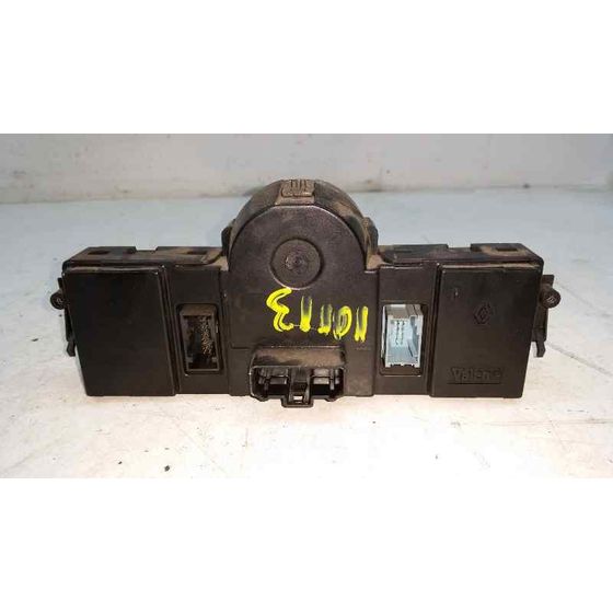 Mando Climatizador para Renault Scenic Ii