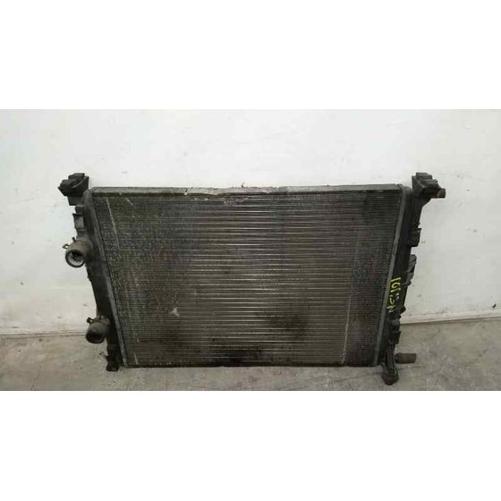 Radiador Agua Para Renault Scenic Ii
