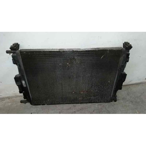 Radiador Agua Para Renault Scenic Ii