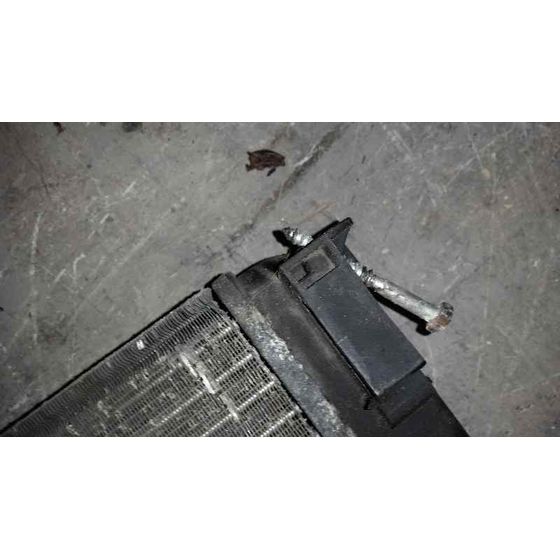Radiador Agua Para Renault Scenic Ii