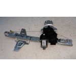 Elevalunas Trasero Izquierdo Para Citroen C5 Berlina