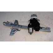 Elevalunas Trasero Izquierdo Para Citroen C5 Berlina