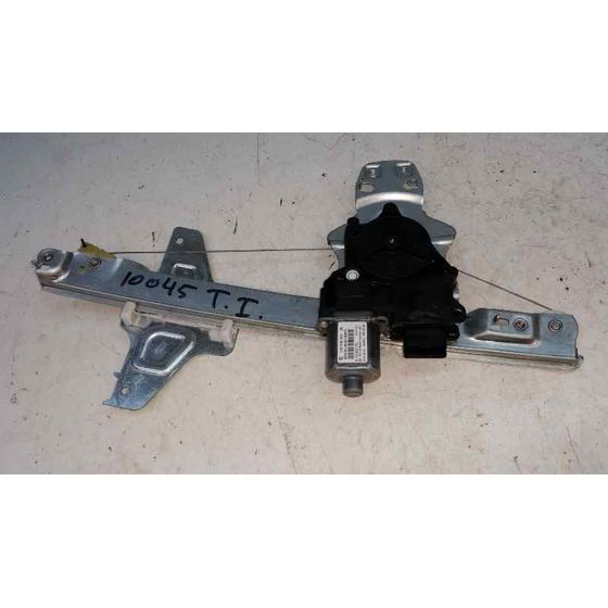 Elevalunas Trasero Izquierdo Para Citroen C5 Berlina