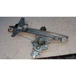 Elevalunas Trasero Izquierdo Para Citroen C5 Berlina