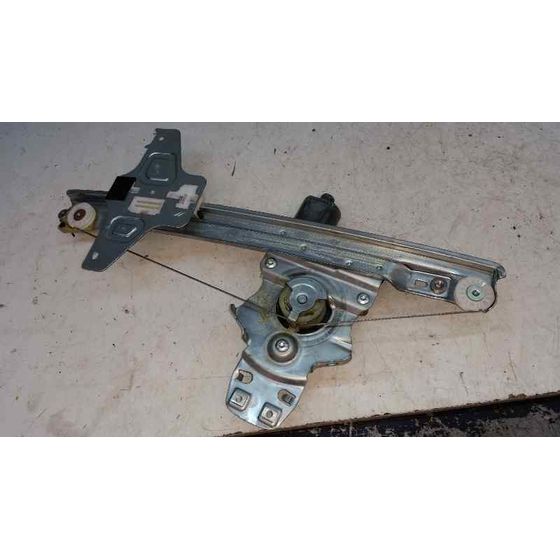 Elevalunas Trasero Izquierdo Para Citroen C5 Berlina