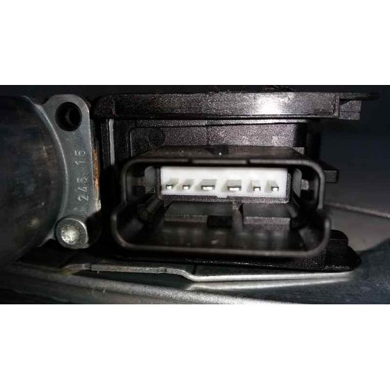 Elevalunas Trasero Izquierdo Para Citroen C5 Berlina