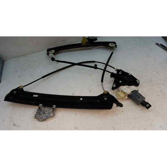 Elevalunas Delantero Izquierdo Para Bmw Serie 1 Lim.