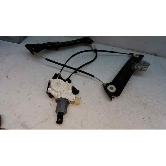 Elevalunas Delantero Izquierdo Para Bmw Serie 1 Lim.