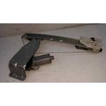 Elevalunas Trasero Derecho Para Citroen C3