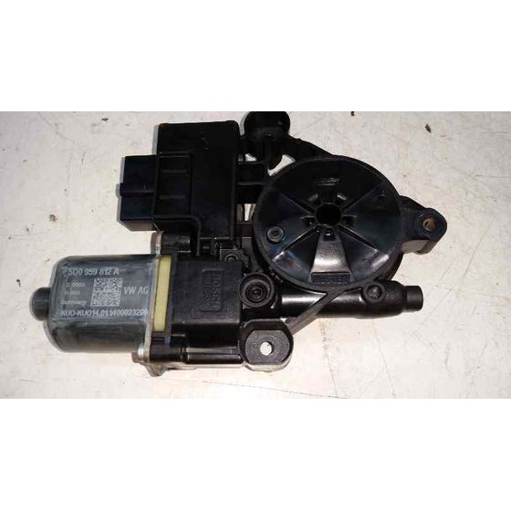 Motor Elevalunas Trasero Derecho Para Volkswagen Golf Vii Lim.