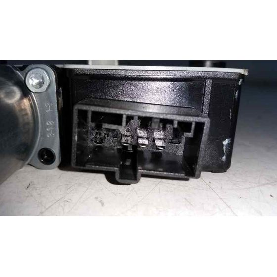 Motor Elevalunas Trasero Derecho Para Volkswagen Golf Vii Lim.
