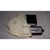 Motor Elevalunas Trasero Derecho Para Renault Megane Iii Berlina 5 P