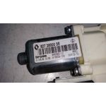 Motor Elevalunas Trasero Derecho Para Renault Megane Iii Berlina 5 P