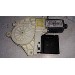 Motor Elevalunas Trasero Izquierdo Para Renault Megane Iii Berlina 5 P