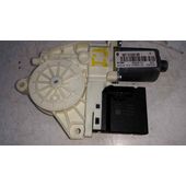 Motor Elevalunas Trasero Izquierdo Para Renault Megane Iii Berlina 5 P