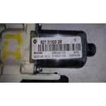 Motor Elevalunas Trasero Izquierdo Para Renault Megane Iii Berlina 5 P