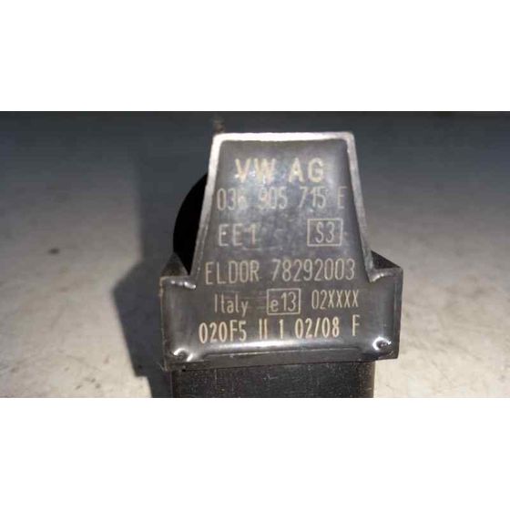 Bobina Encendido para Volkswagen Polo (9N3)