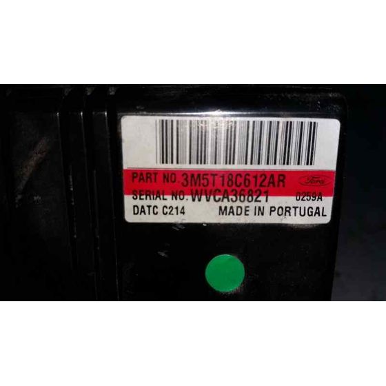 Mando Climatizador para Ford Focus C-Max (Cap)