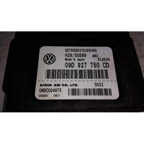 Centralita Cambio Automatico para Porsche Cayenne