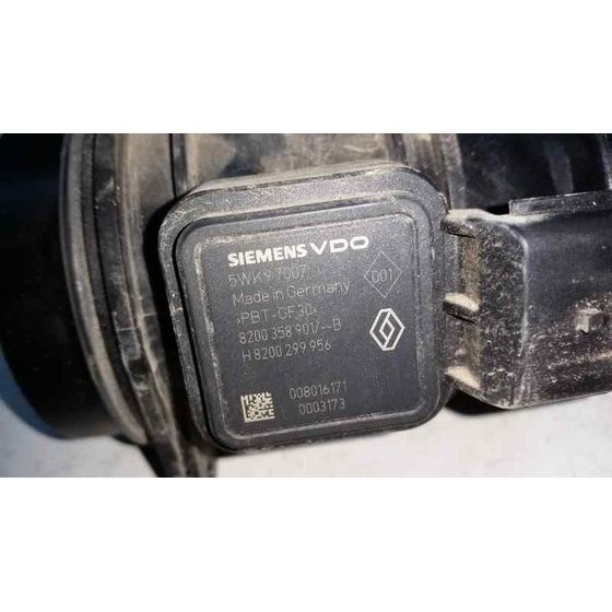 Caudalimetro para Renault Clio Iii