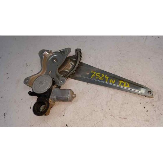 Elevalunas Trasero Derecho Para Toyota Land Cruiser