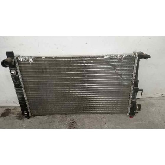 Radiador Agua Para Mercedes Clase A