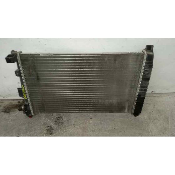 Radiador Agua Para Mercedes Clase A