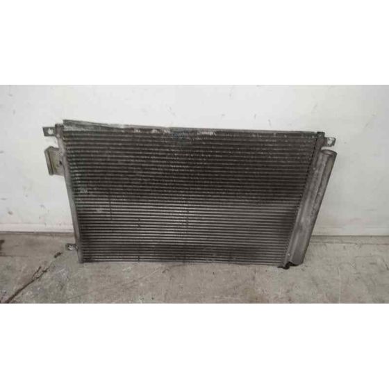 Condensador / Radiador Aire Acondicionado Para Fiat Nuova 500