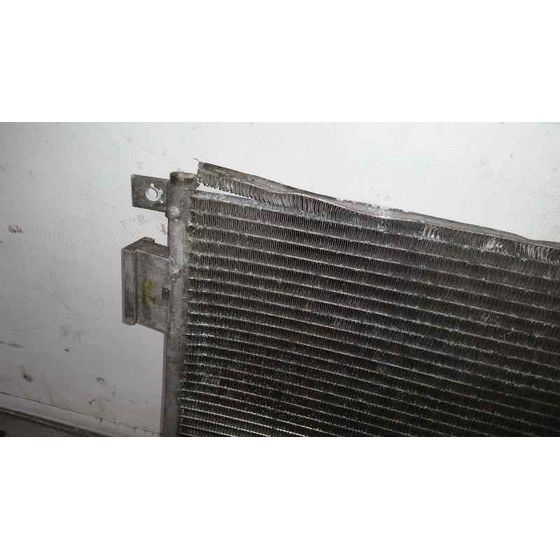 Condensador / Radiador Aire Acondicionado Para Fiat Nuova 500