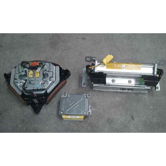 Kit Airbag Para Porsche Cayenne
