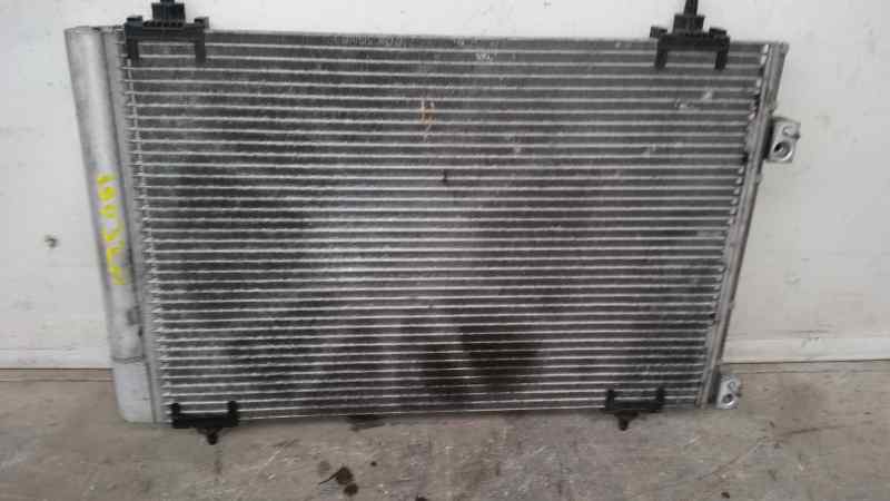 Condensador / Radiador Aire Acondicionado Para Peugeot 308