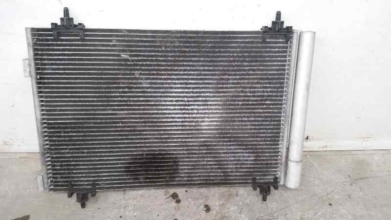 Condensador / Radiador Aire Acondicionado Para Peugeot 308