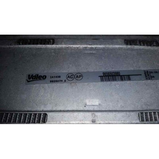 Intercooler Para Peugeot 308