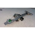 Elevalunas Trasero Izquierdo Para Peugeot 5008