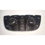 Mando Climatizador Para Opel Astra J Lim.