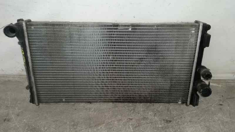 Radiador Agua Para Lancia Musa