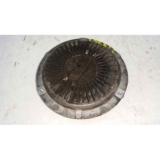 Ventilador Viscoso Motor Para Audi A6 Berlina