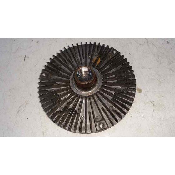 Ventilador Viscoso Motor Para Audi A6 Berlina